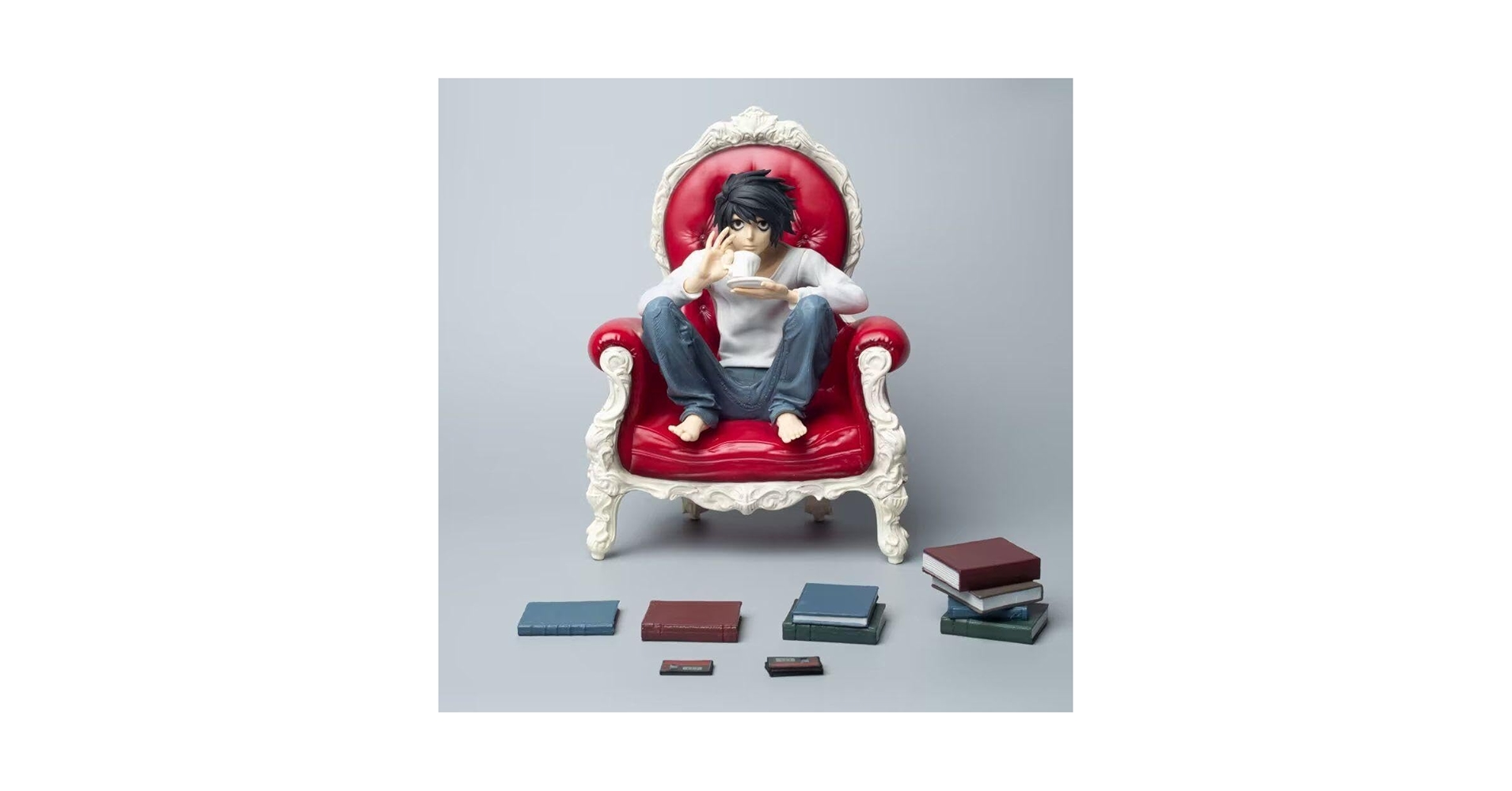 Amazon.co.jp: デスノート L フィギュア : おもちゃ